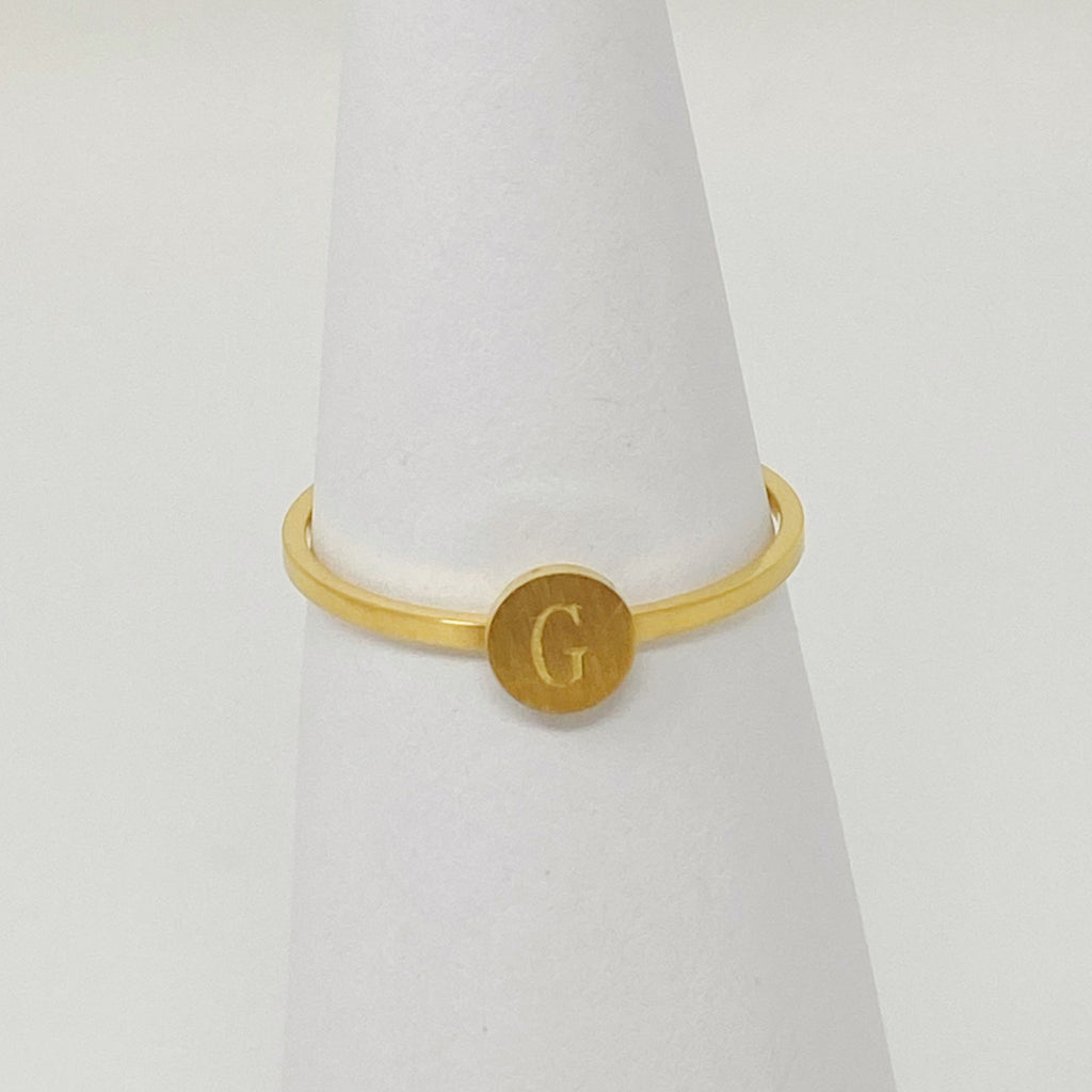 Tiny Initial Ring
