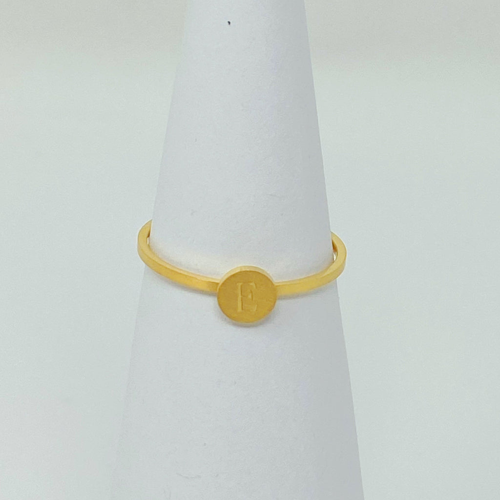 Tiny Initial Ring