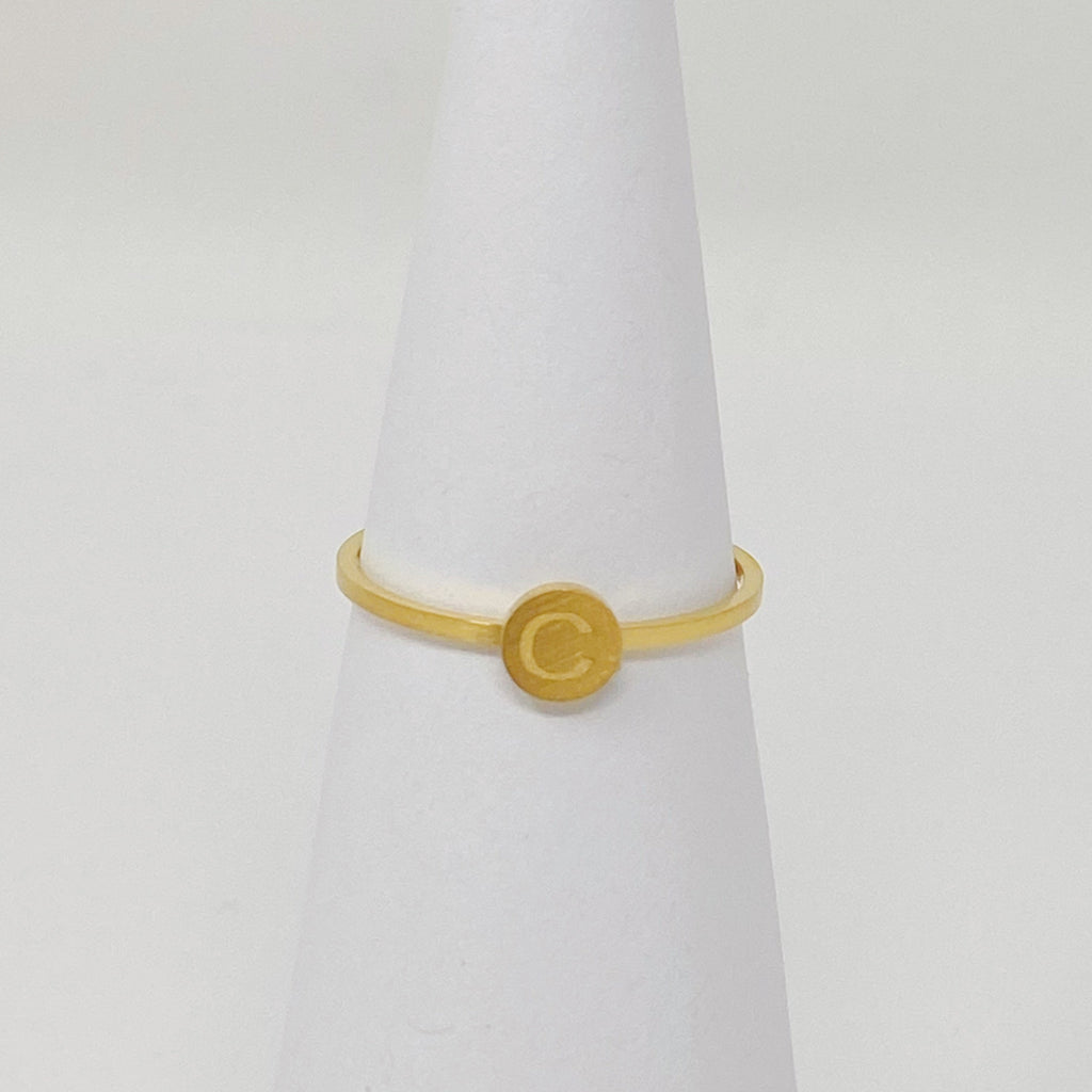 Tiny Initial Ring