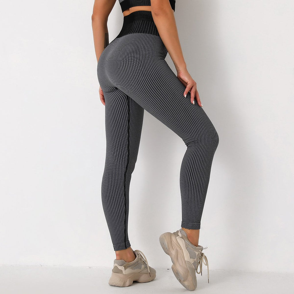 High Waist Seamless Fashion Leggings