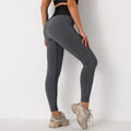 High Waist Seamless Fashion Leggings