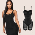 Large Size One-Piece Body Shaping Dress for Women