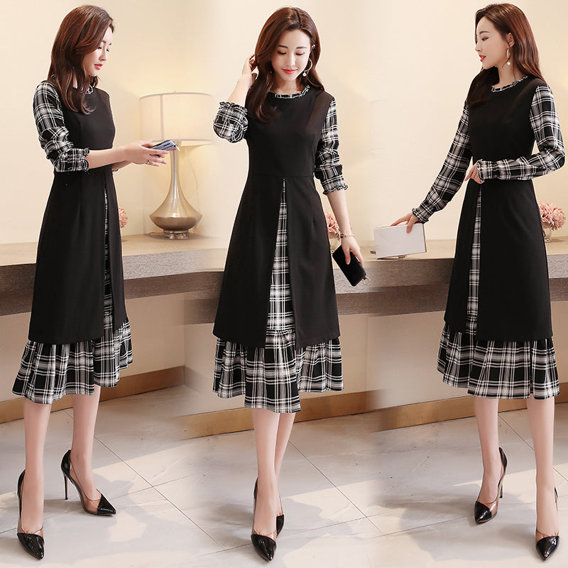 Versatile Slim Fit Dress - Spring 2020 Collection