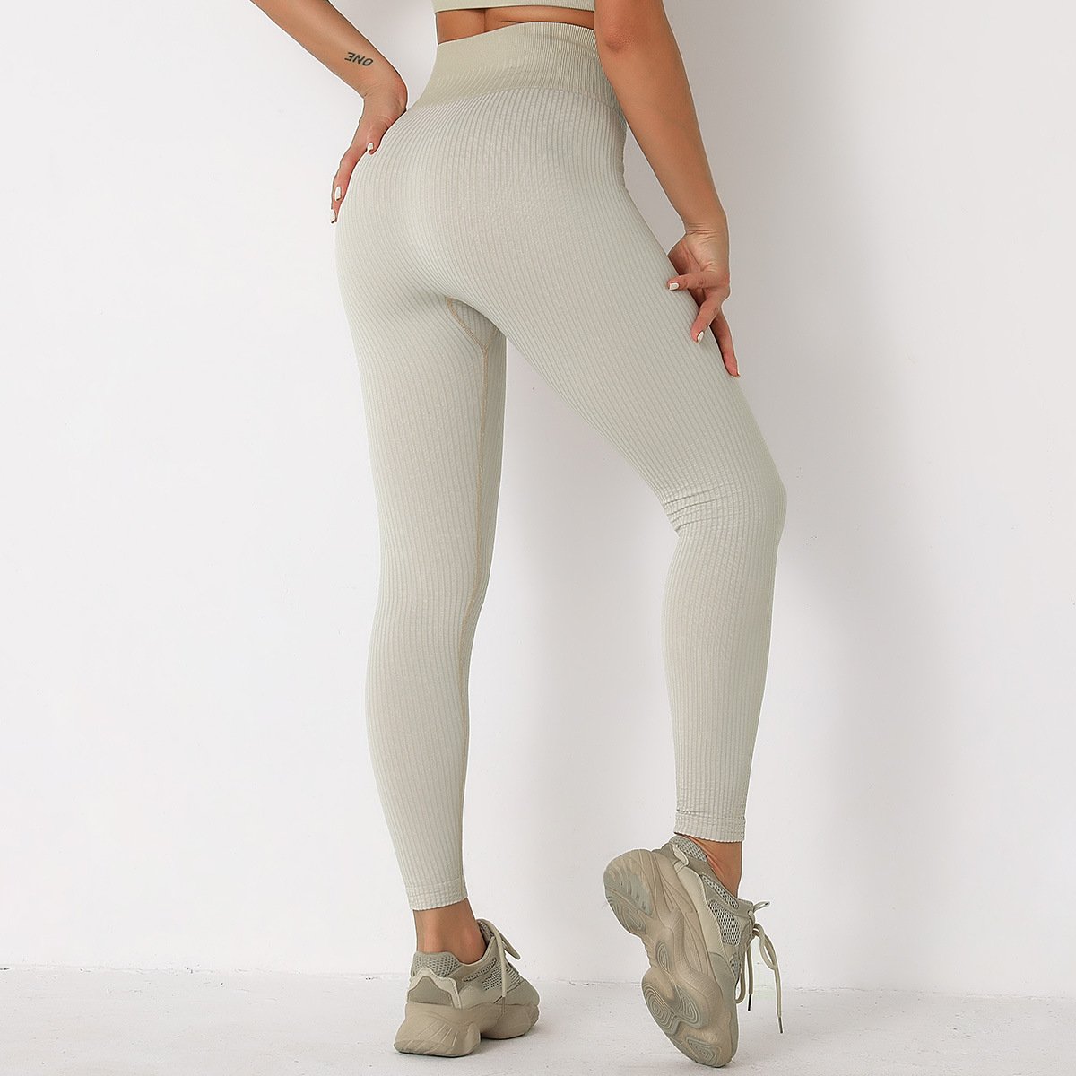 High Waist Seamless Fashion Leggings