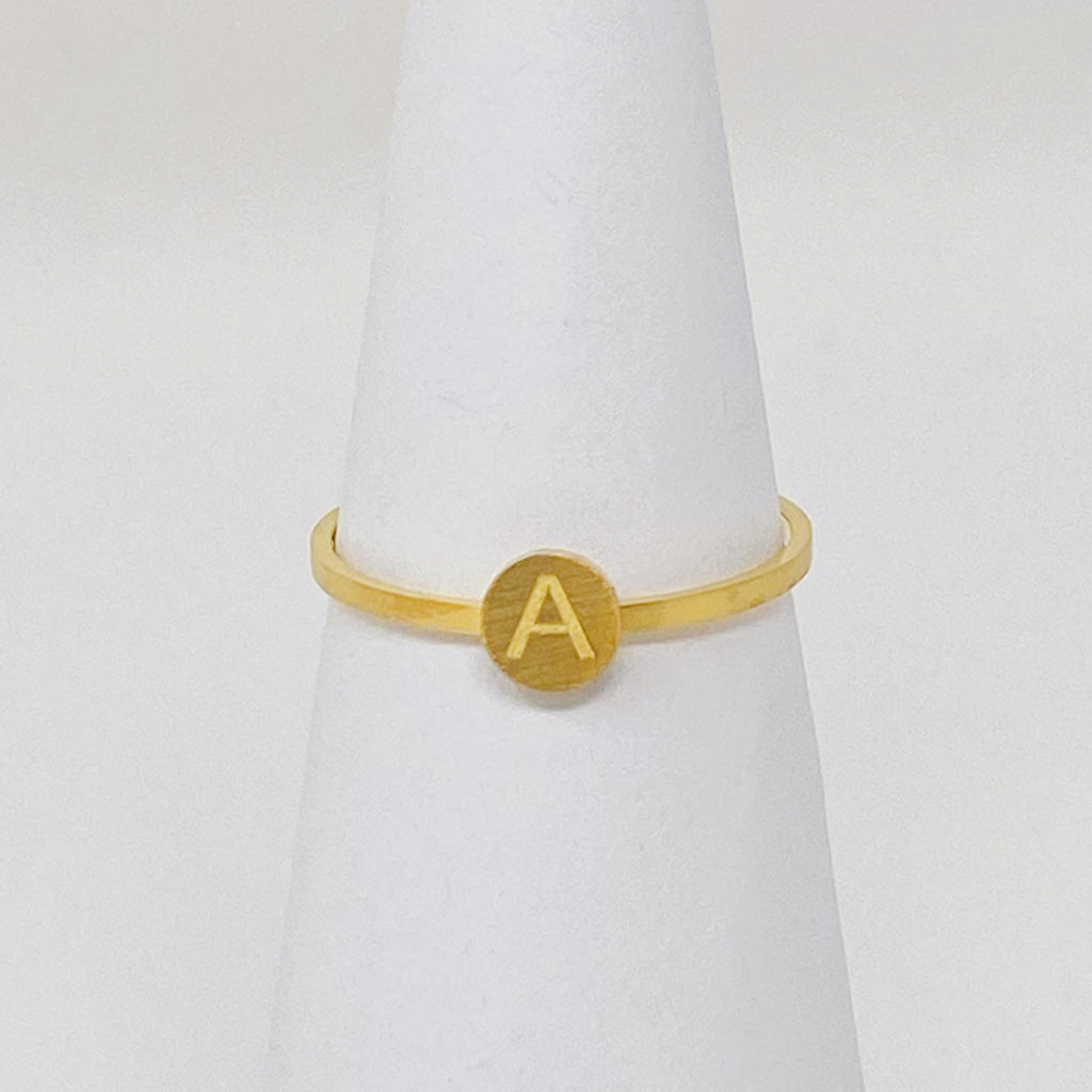 Tiny Initial Ring