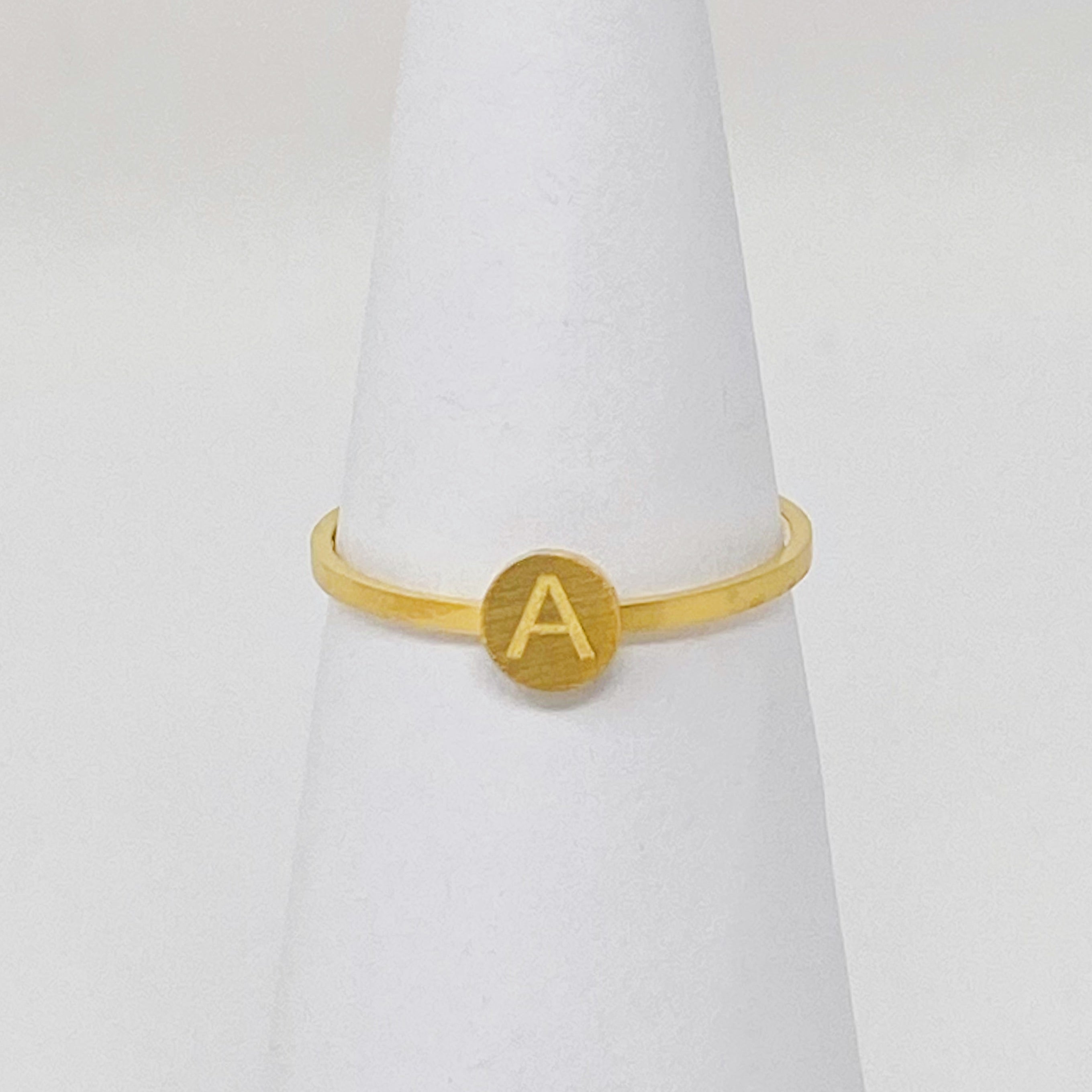 Tiny Initial Ring